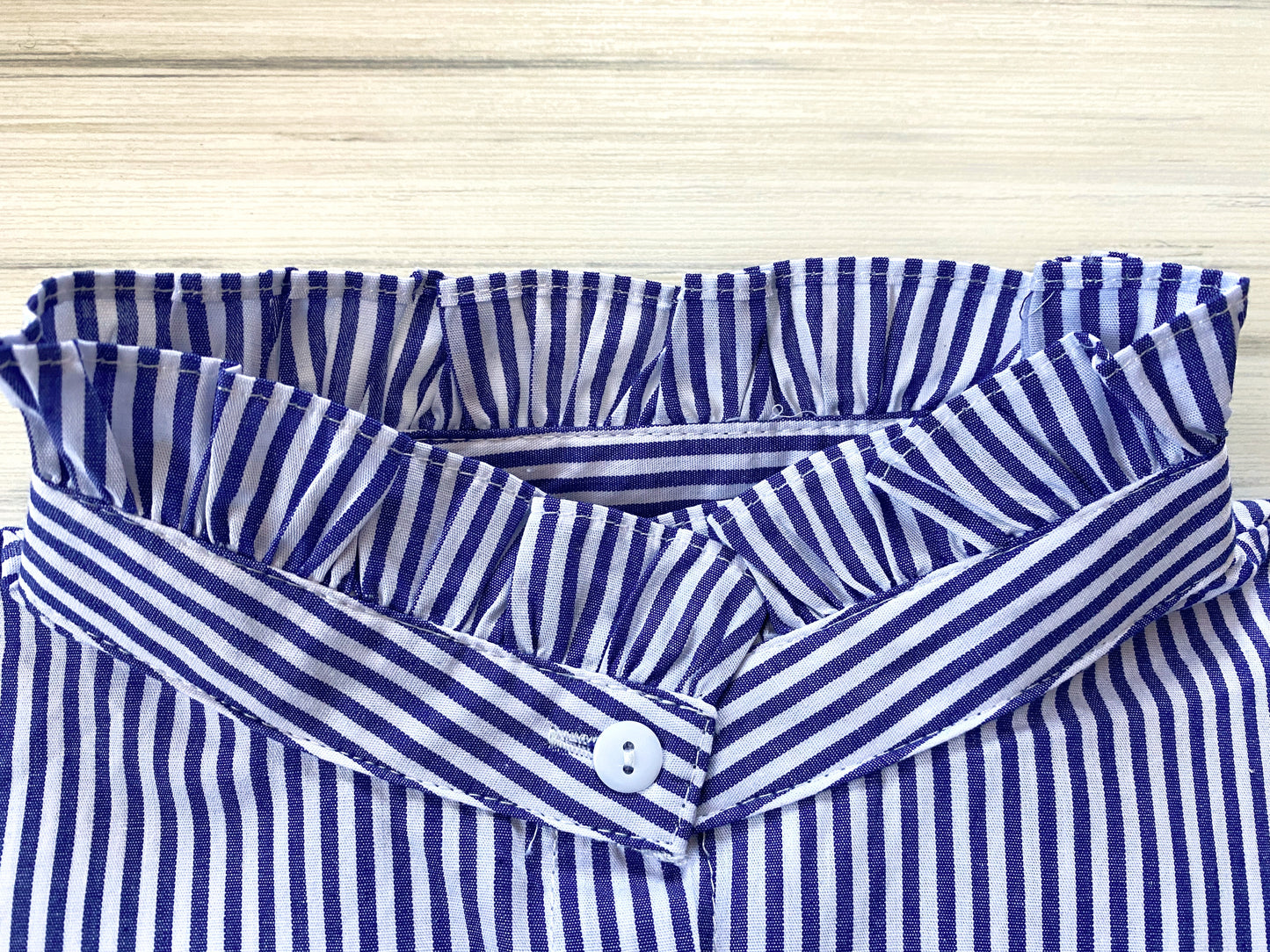Guler cămașă detașabil Ruffle Up