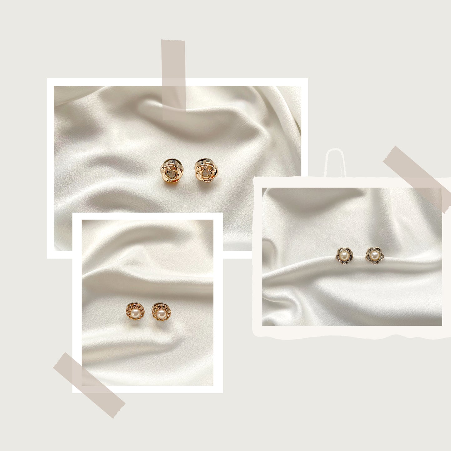 Set Pin Lilly (6 buc.)
