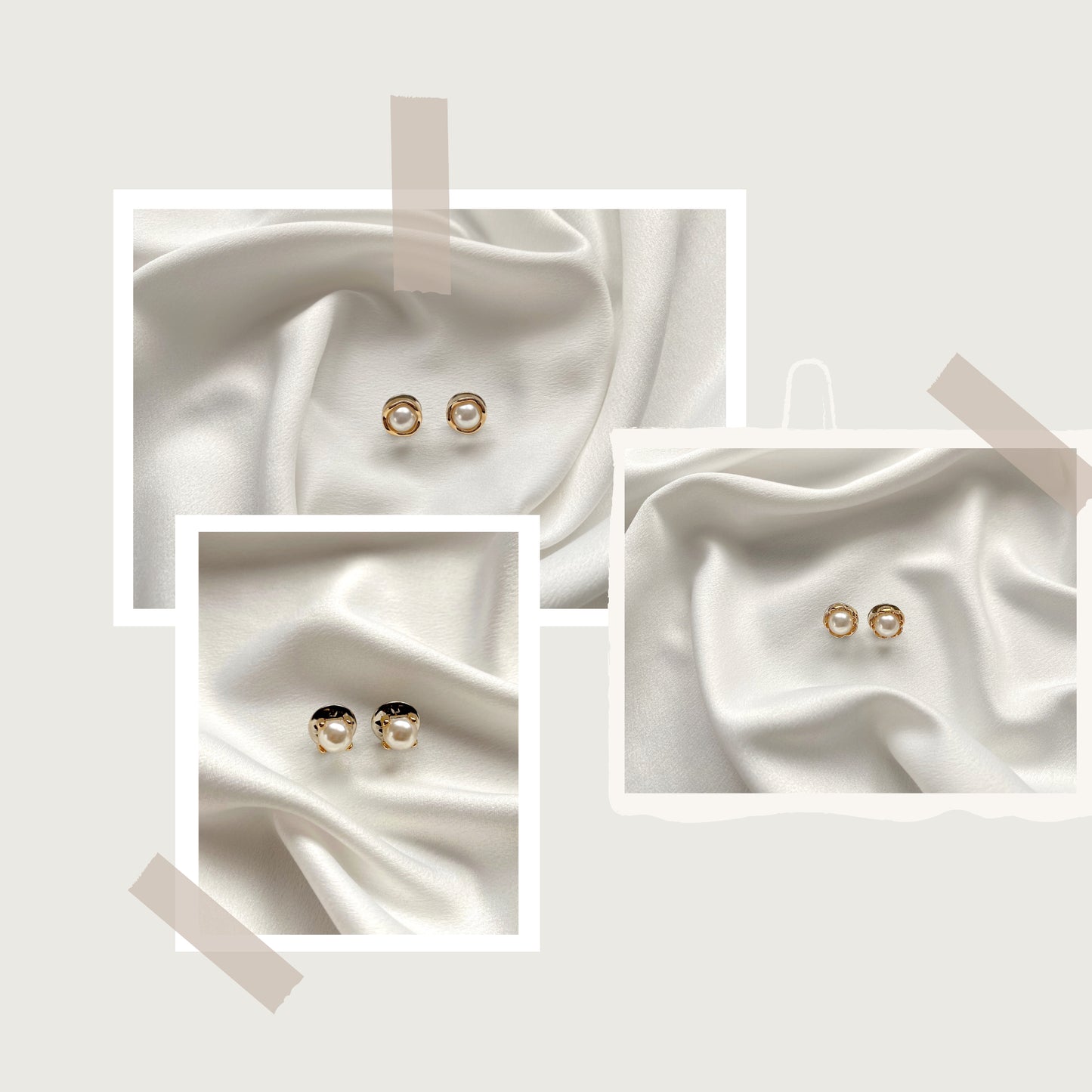 Set Pin Lisa (6 buc.)
