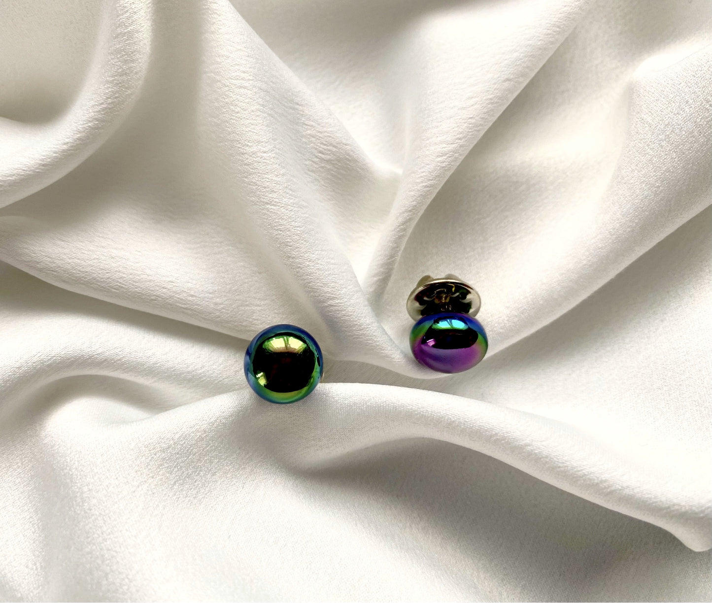 Pin Shine cameleon - 1 set (2 buc.)