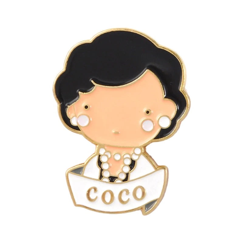 Pin Coco (1 buc.)