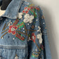 Geaca Denim Muse