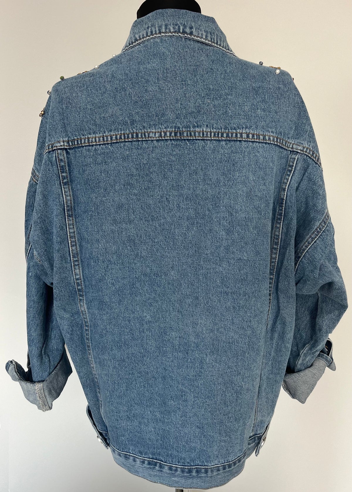 Geaca Denim Muse