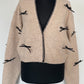Cardigan Lady