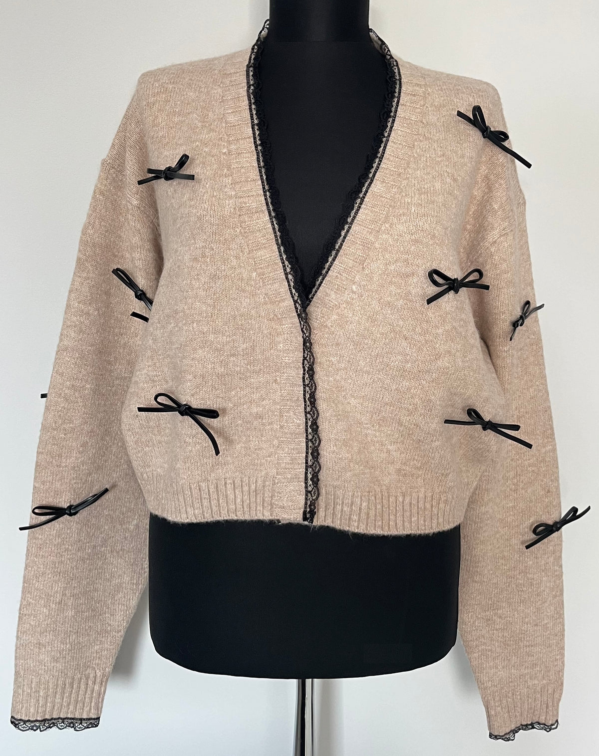 Cardigan Lady