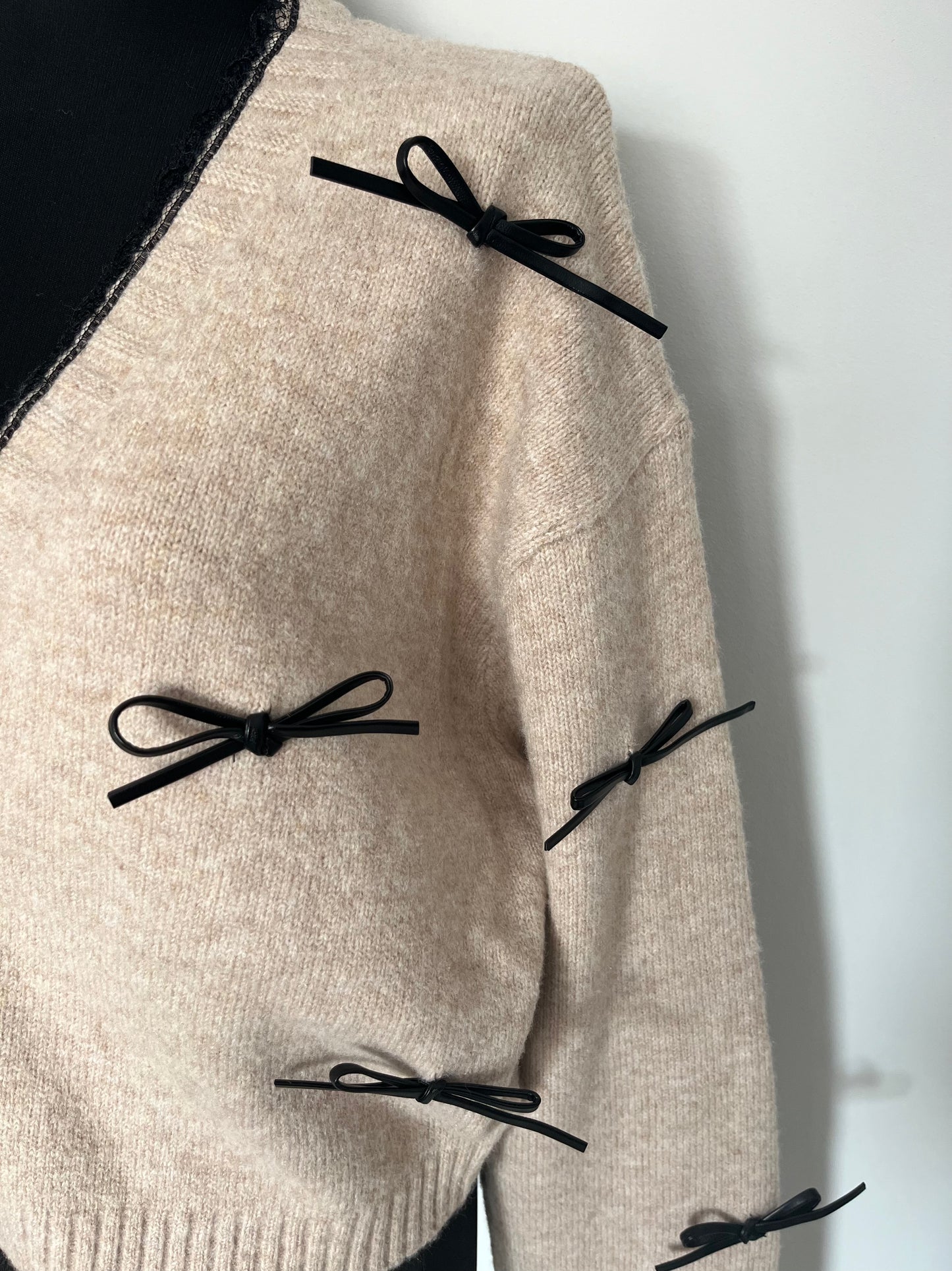 Cardigan Lady